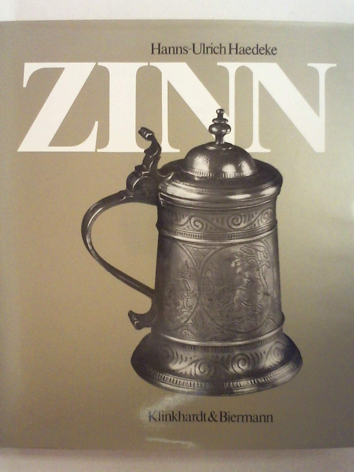 Zinn (Bibliothek für Kunst- und Antiquitätenfreunde) Film, Art & Culture