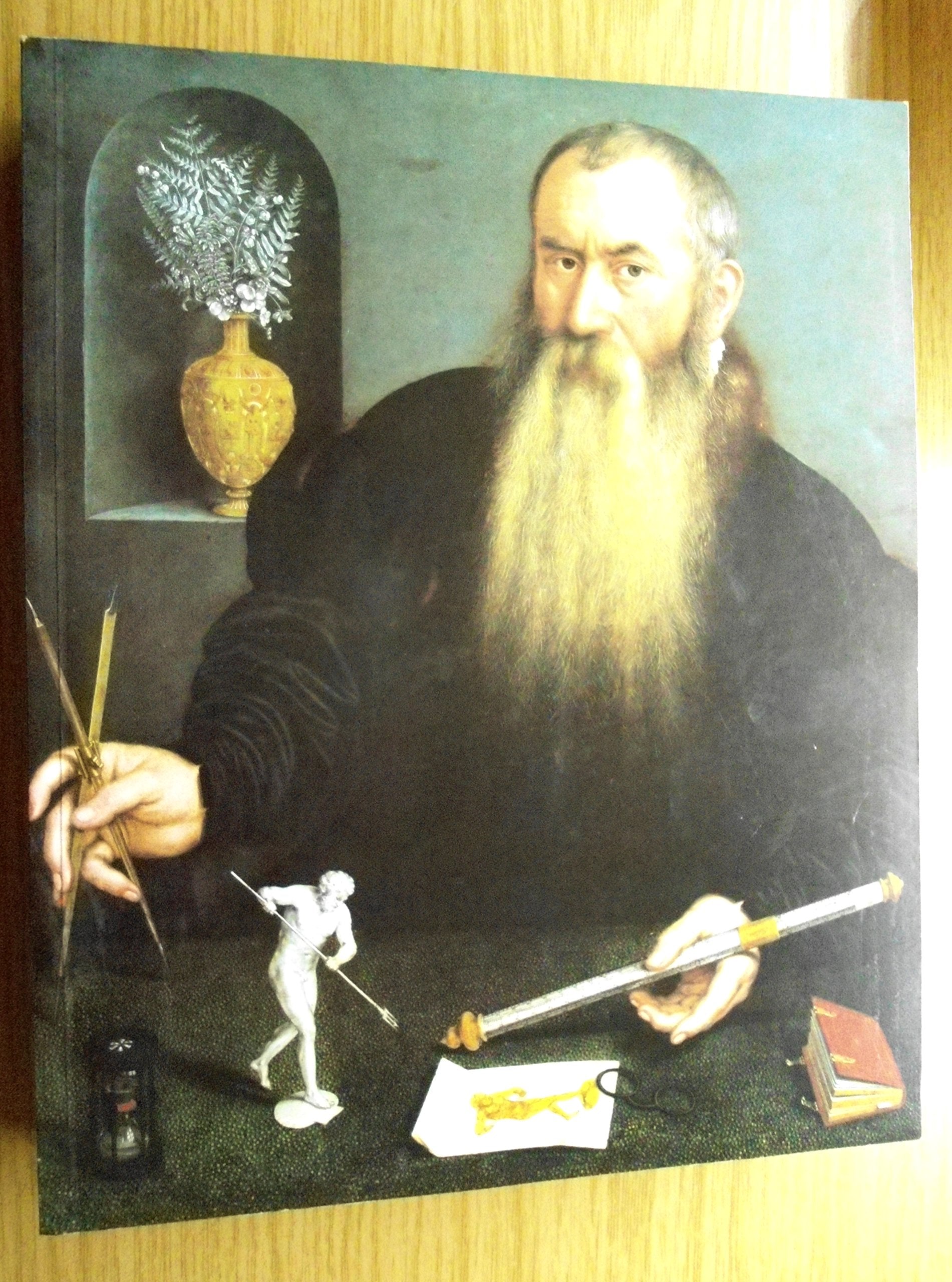 Wenzel Jamnitzer und die Nürnberger Goldschmiedekunst 1500-1700: Goldschmiedearbeiten - Entwürfe, Modelle, Medaillen, Ornamentstiche, Schmuck, Porträts Books