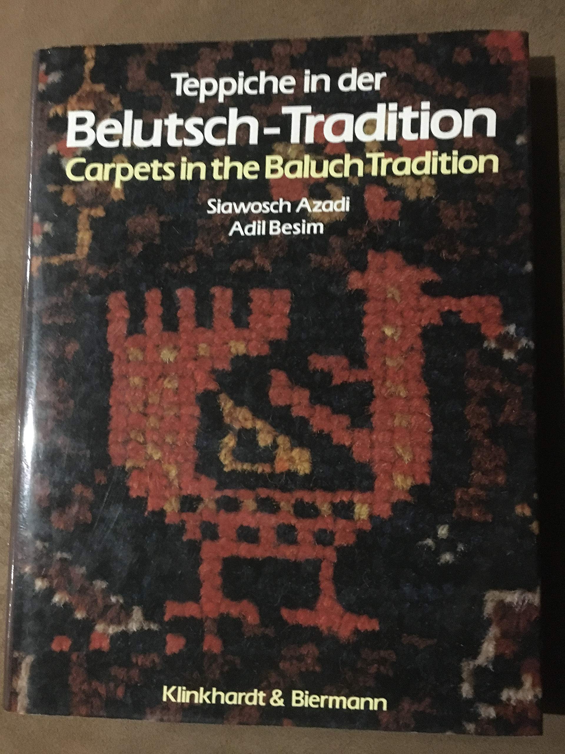 Teppiche in der Belutsch-Tradition Politics & History