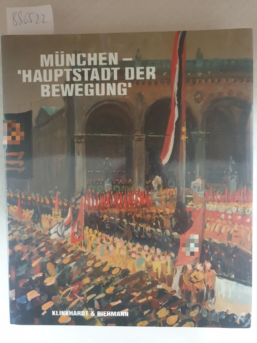 München - "Hauptstadt der Bewegung" Professional & Reference Books
