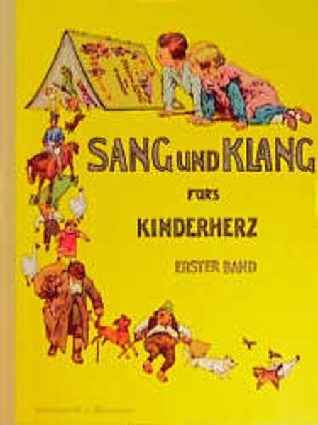 Sang und Klang für's Kinderherz, Band 1 Books