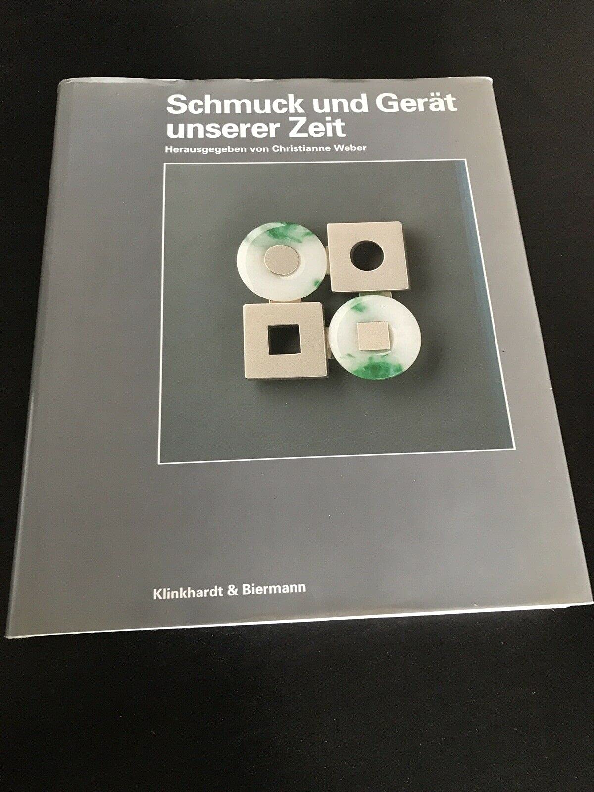 Schmuck und Gerät unserer Zeit Books