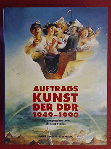 Product Image: Auftragskunst der DDR 1949-1990