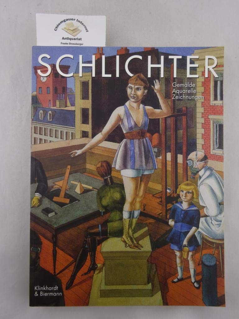 Rudolf Schlichter: Gemälde, Aquarelle, Zeichnungen Film, Art & Culture