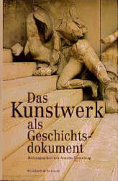 Product Image: Das Kunstwerk als Geschichtsdokument