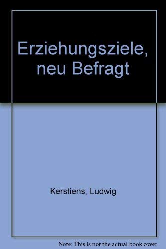 Erziehungsziele - neu befragt Parents & Children