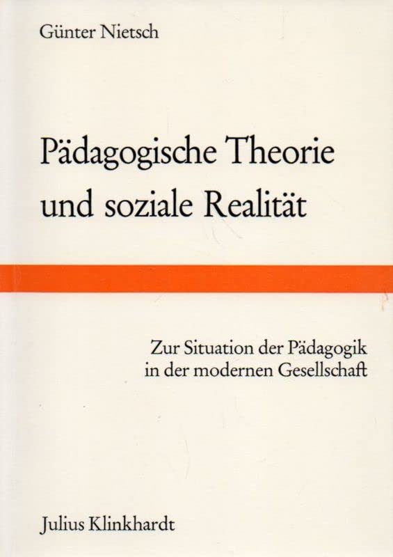 Pädagogische Theorie und soziale Realität Parents & Children