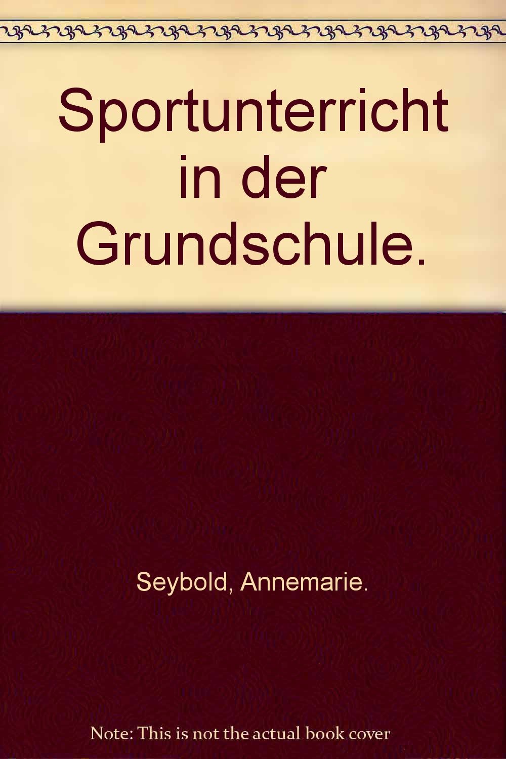 Sportunterricht in der Grundschule (Studientexte zur Grundschulpädagogik und -didaktik) Politics & History
