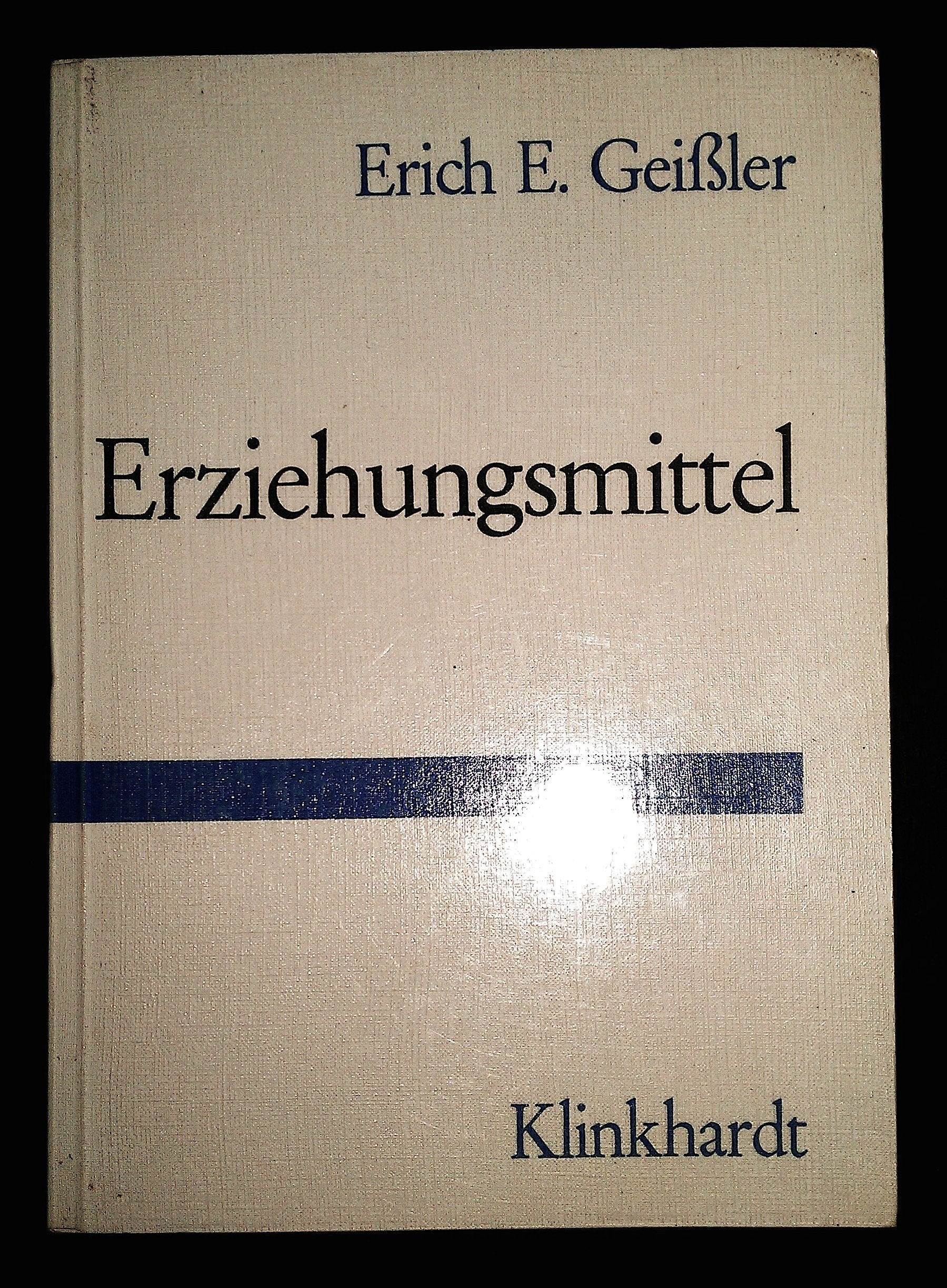 Product Image: Erziehungsmittel