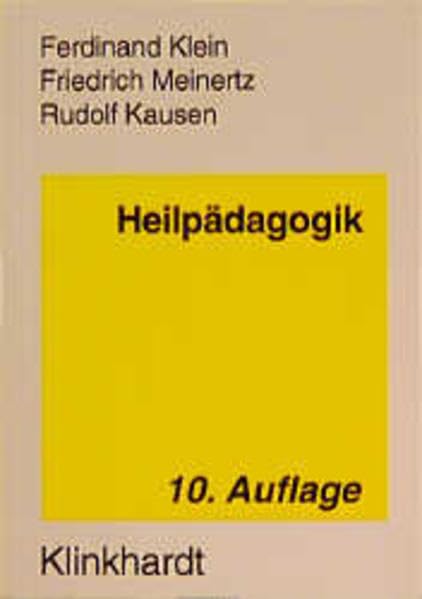 Heilpädagogik Education & Training