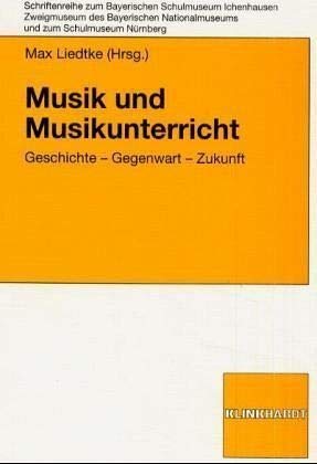 Musik und Musikunterricht book