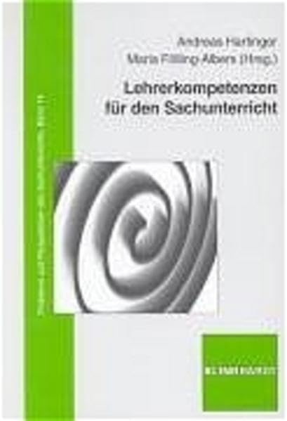 Lehrerkompetenzen für den Sachunterricht (Probleme und Perspektiven des Sachunterrichts) Education & Training