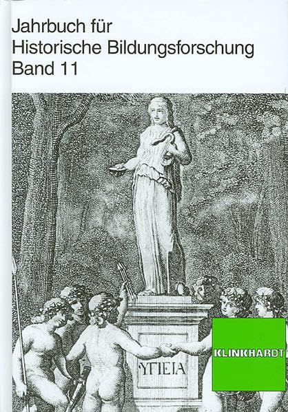 Jahrbuch für Historische Bildungsforschung. Band 11 Education & Training