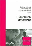 Handbuch Unterricht Education & Training