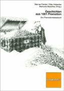 Geschichten aus 1001 Promotion: Ein Promotionslesebuch Books