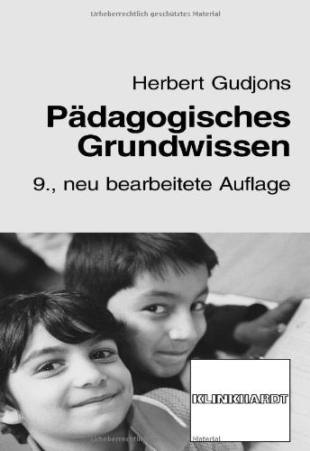 Pädagogisches Grundwissen: Überblick, Kompendium, Studienbuch Books