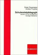 Schulsozialpädagogik Social Sciences