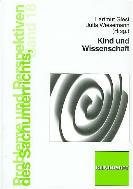 Kind und Wissenschaft Education & Training Books
