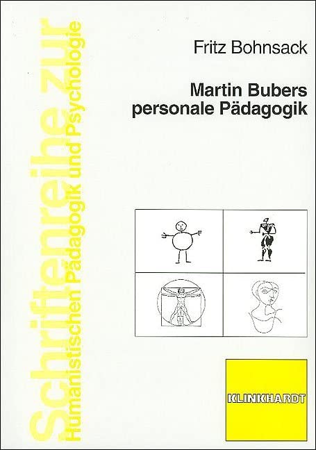 Martin Bubers personale Pädagogik book