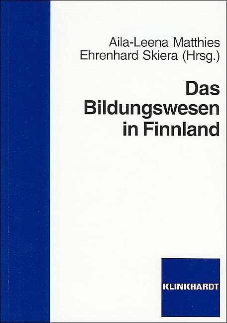 Das Bildungswesen in Finnland Books