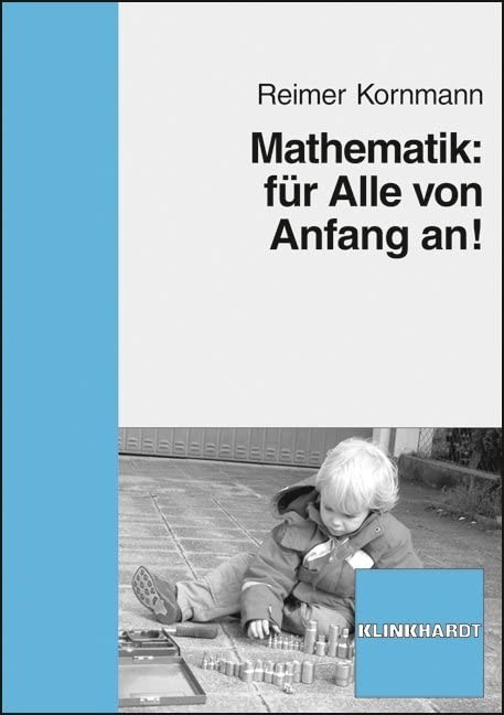 Mathematik: für Alle von Anfang an! Education & Training