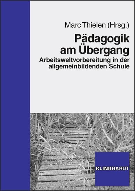 Pädagogik im Übergang: Arbeitsweltvorbereitung in der allgemeinbildenden Schule Social Sciences