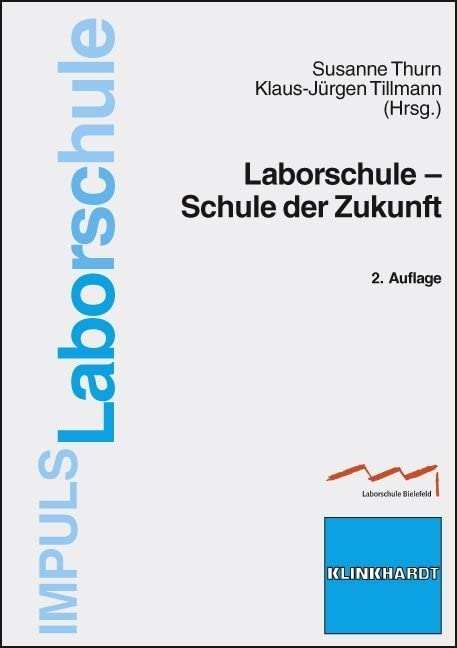 Laborschule - Schule der Zukunft book