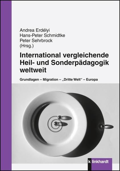 International vergleichende Heil- und Sonderpädagogik weltweit Education & Training