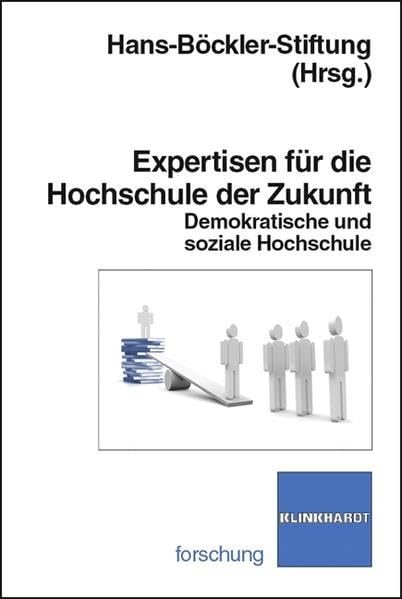 Expertisen für die Hochschule der Zukunft Books