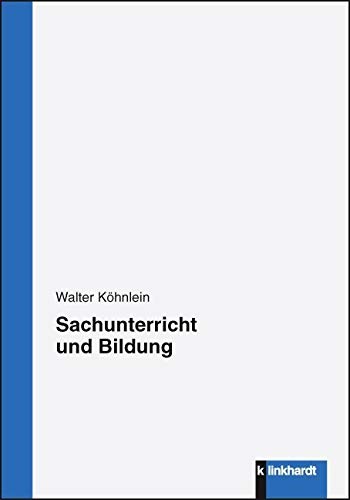 Product Image: Sachunterricht und Bildung