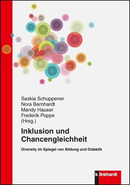 Inklusion und Chancengleichheit book