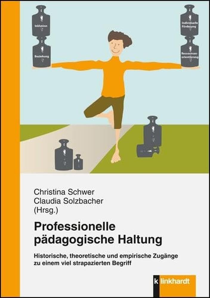 Professionelle pädagogische Haltung Learning & Reference