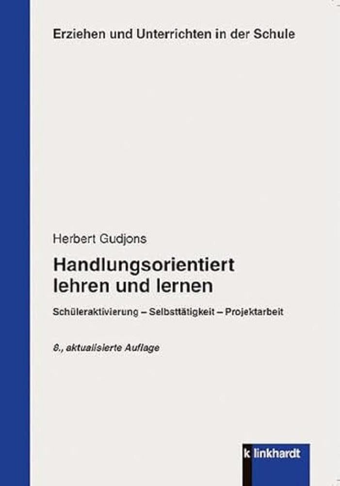 Handlungsorientiert lehren und lernen Education & Training