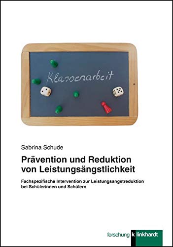 Prävention und Reduktion von Leistungsängstlichkeit book