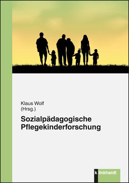 Sozialpädagogische Pflegekinderforschung Social Sciences