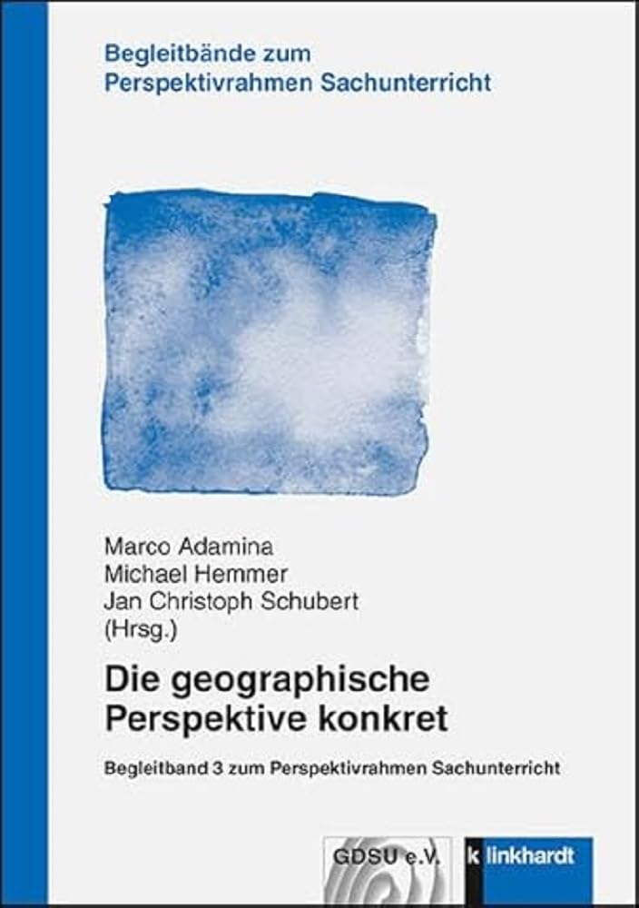 Die geographische Perspektive konkret Education & Training
