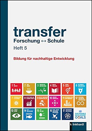 transfer Forschung ↔ Schule Books