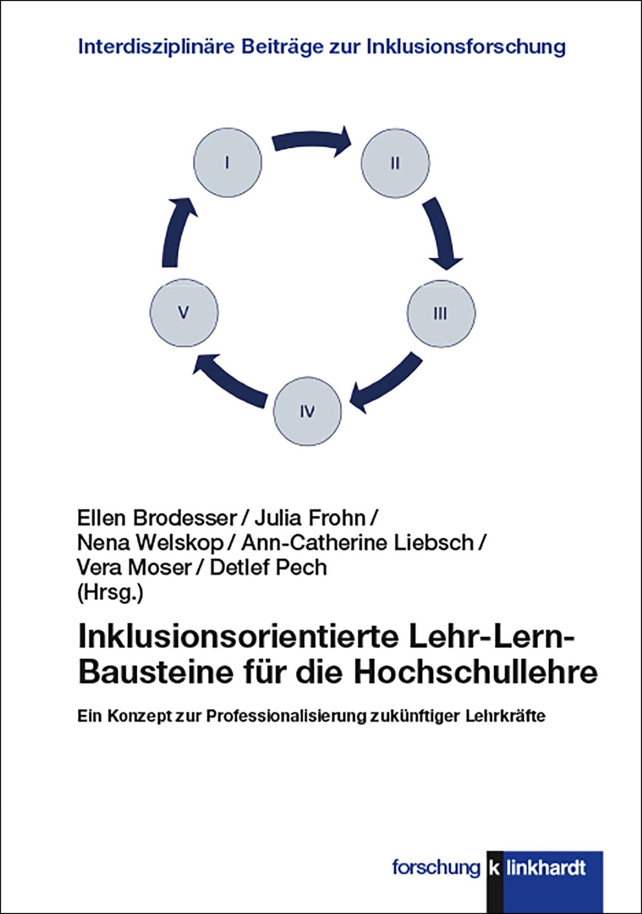 Inklusionsorientierte Lehr-Lern- Bausteine für die Hochschullehre Politics & History