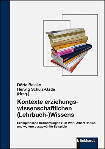 Kontexte erziehungswissenschaftlichen (Lehrbuch-)Wissens Education & Training
