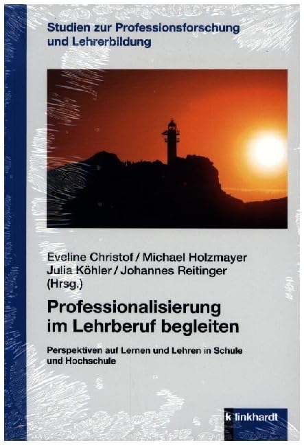 Professionalisierung im Lehrberuf begleiten General education Books