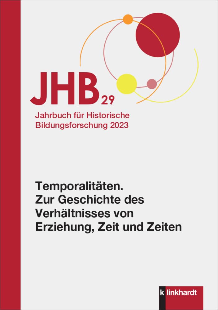 Jahrbuch für Historische Bildungsforschung Band 29 Study Guides
