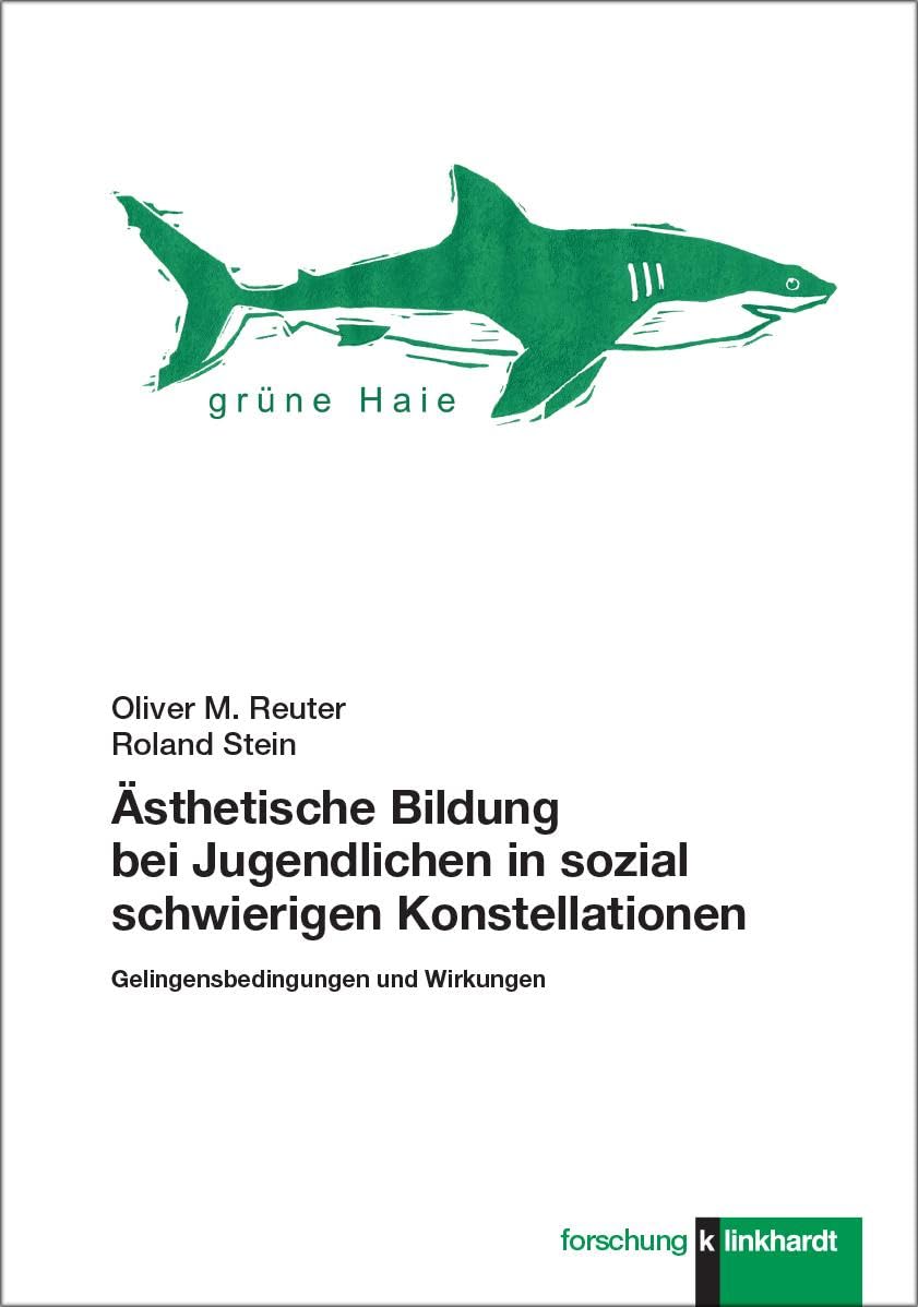 Ästhetische Bildung bei Jugendlichen in sozial schwierigen Konstellationen: Gelingensbedingungen und Wirkungen (klinkhardt forschung) Education & Training