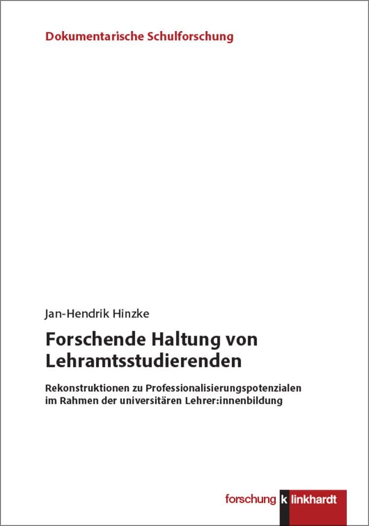 Forschende Haltung von Lehramtsstudierenden Politics & History