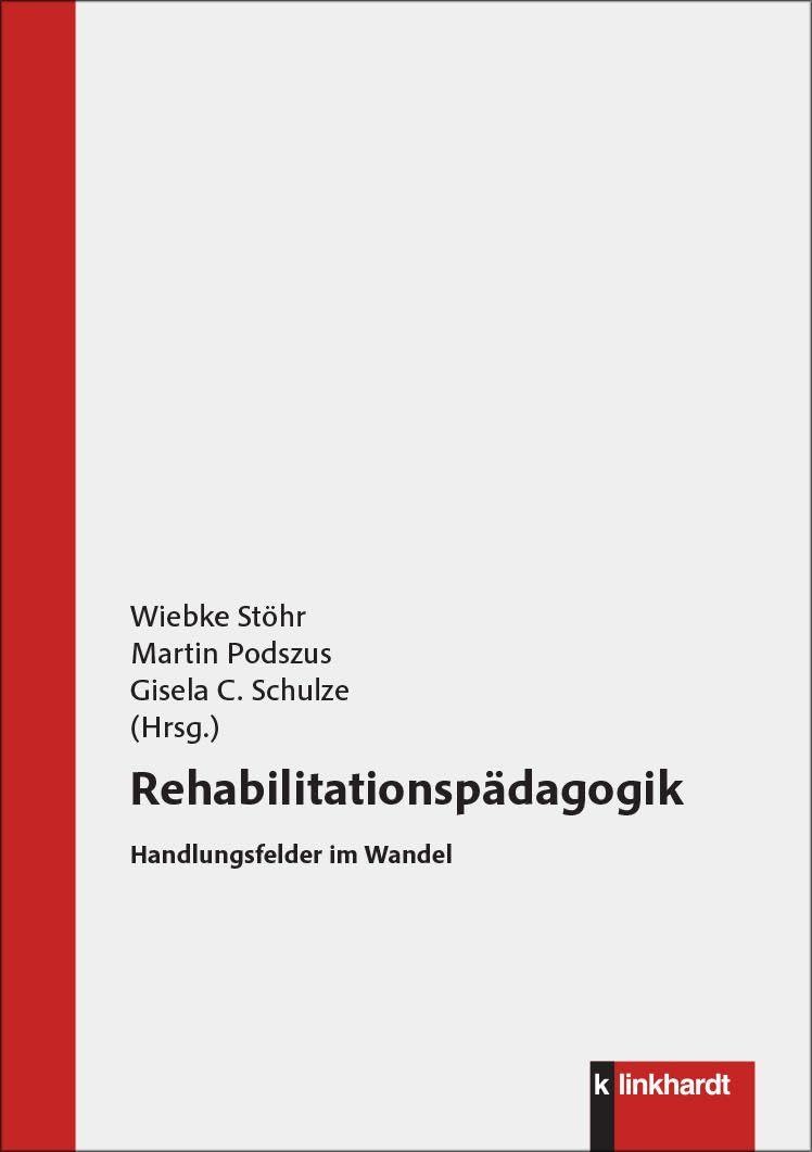 Rehabilitationspädagogik General education