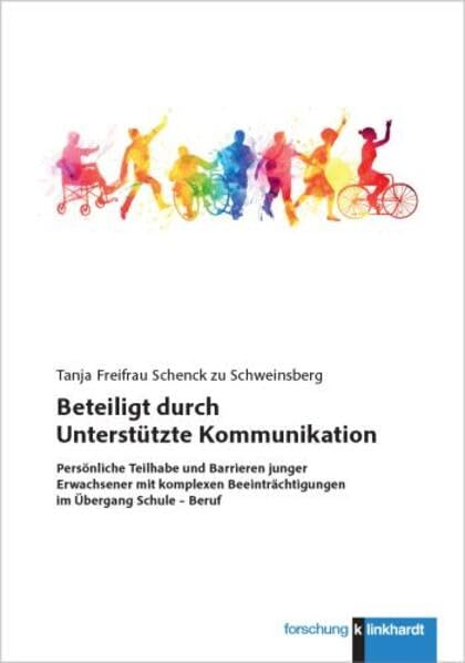 Beteiligt durch Unterstützte Kommunikation Education & Training