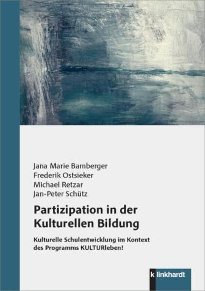 Partizipation in der Kulturellen Bildung Politics & History