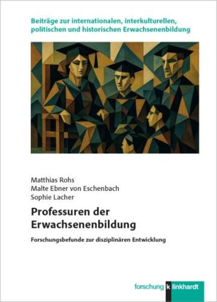 Professuren der Erwachsenenbildung Learning & Reference