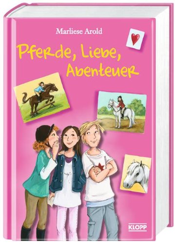 Product Image: Pferde, Liebe, Abenteuer