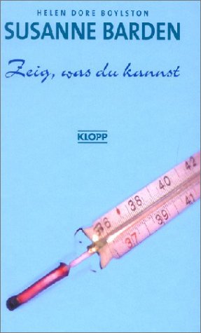 Susanne Barden, Neuausgabe, Bd.2, Zeig was du kannst Books
