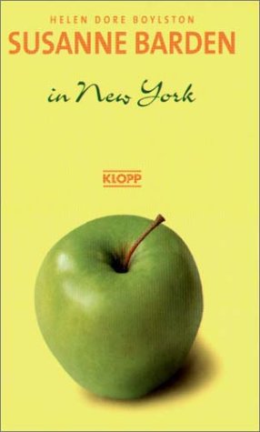 Susanne Barden, Neuausgabe, Bd.3, In New York Books